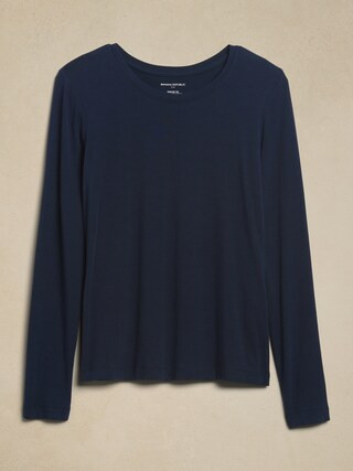 Timeless T-Shirt | Banana Republic Factory