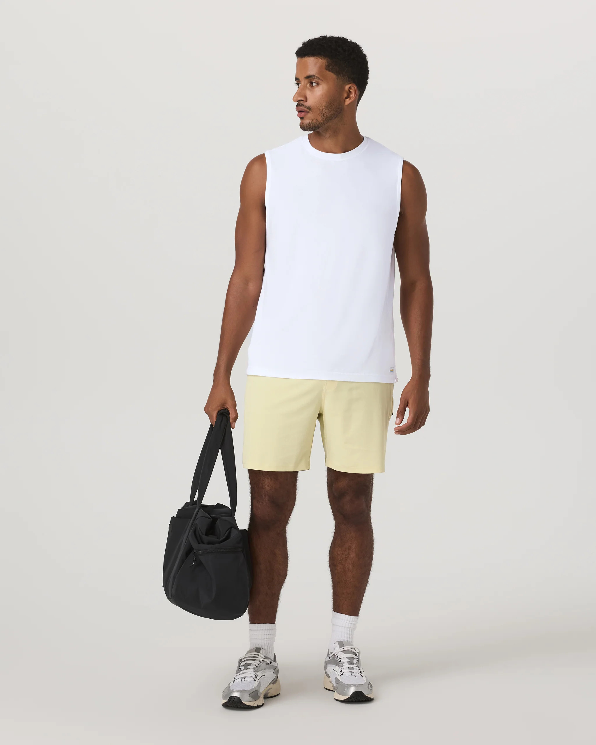 Strato Muscle Tee | Vuori Clothing (US & Canada)