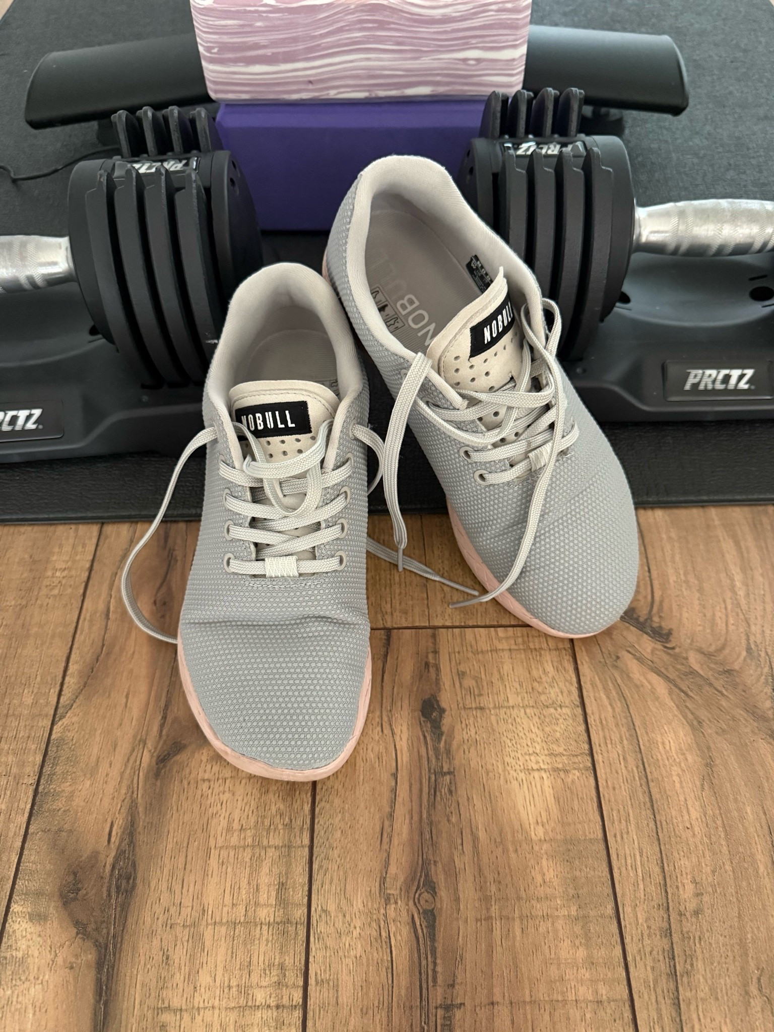 Big lifts require big time shoes and I love my Nobull sneakers! Do not skip on this company when you are hitting the gym!

#LTKfitnessgoals #LTKActive #LTKMens