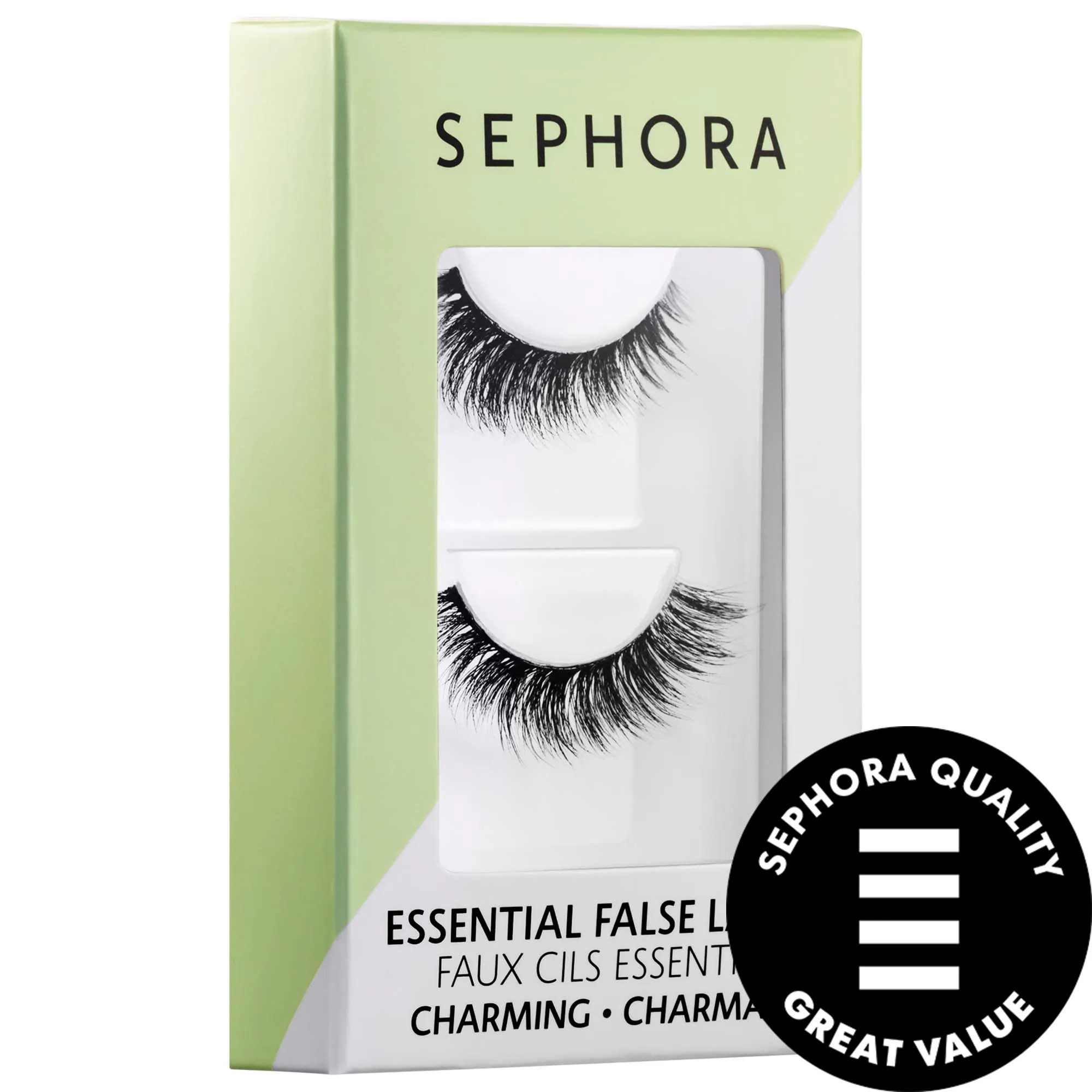 SEPHORA COLLECTION Faux cils végétaliens Charming | Sephora (US)