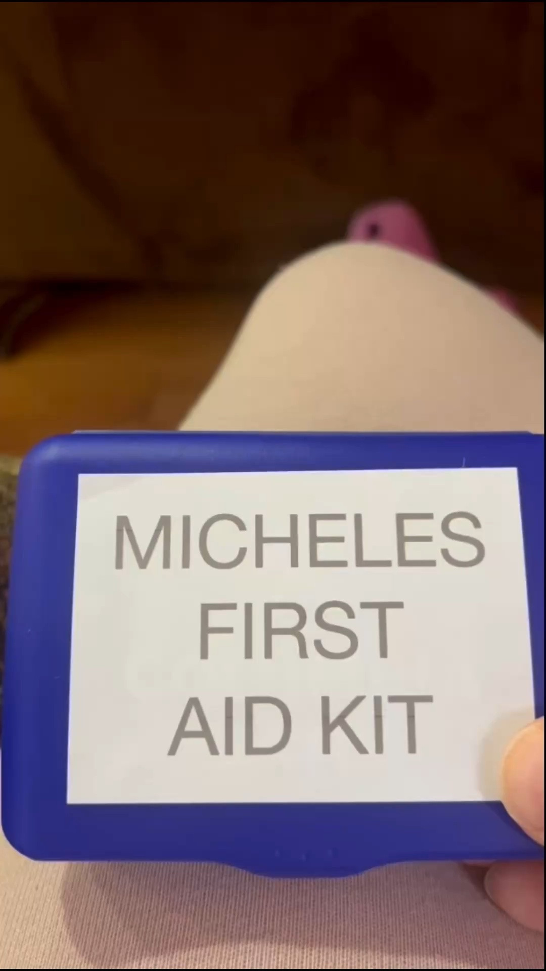 Here is my mini pocket size First Aid Kit 🚨 🚑 It’s the perfect size for travel and for your purse 👛

#LTKdayinmylife #LTKgrwm #LTKselfcare