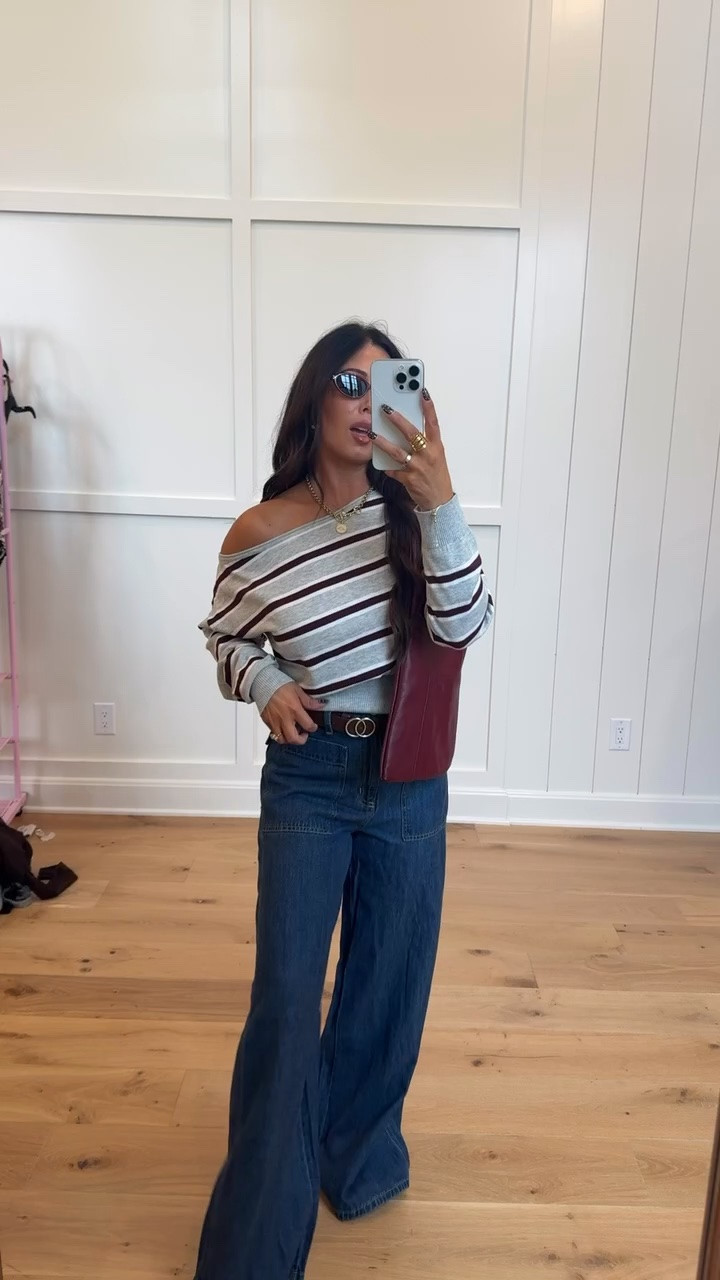 Ugly on the hanger… cute once you style it 😂 I put together 5 outfits with Target’s new arrivals, from easy everyday looks to pieces you can dress up for fall. Which outfit is your favorite? Everything I wore is linked below! 🤎

#TargetStyle #TargetFinds #TargetOutfits #FallFashion #FallOutfits

#LTKgrwm #LTKOver40