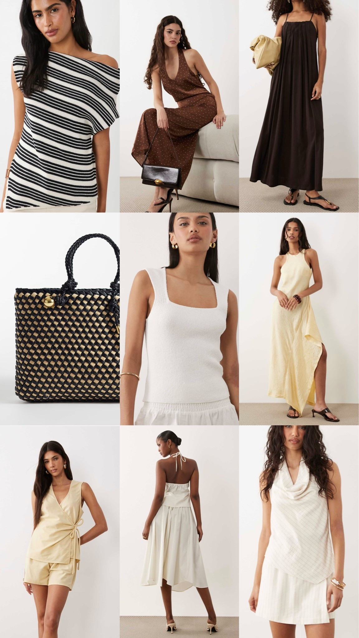 30% off everything! All links down below for you to shop! Some gorg contenders for the dryer weather we’re having this weekend 🌞

@ASOS

#LTKsummer #LTKuk #LTKsale