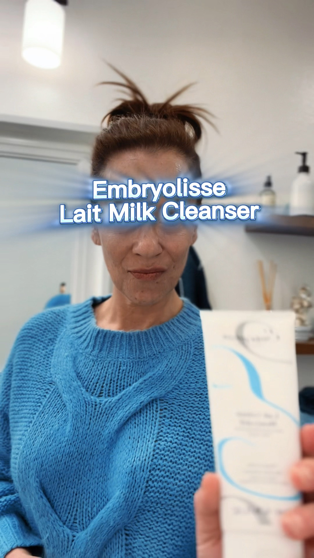 Embryolisse is fast becoming one of my favourite #skincareproducts especially for #skincareover50 this #cleansingmilk is a gentle #moisturizingcleanser that’s perfect for this time of year, when we can get such #dryskin 

#LTKunder50 #LTKbeauty