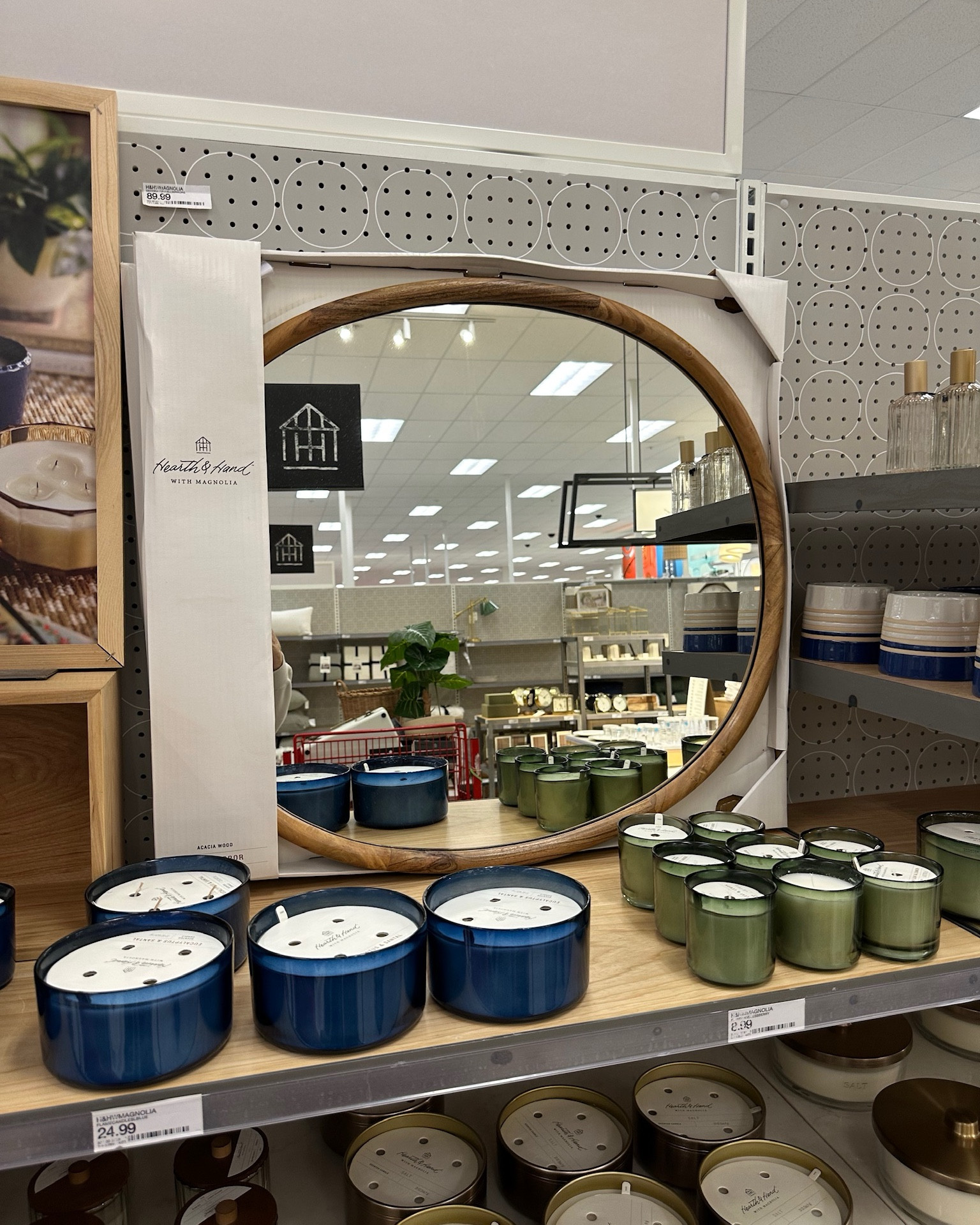 Lots of pretty new candles for spring and summer at target! 

#LTKSeasonal #LTKHome