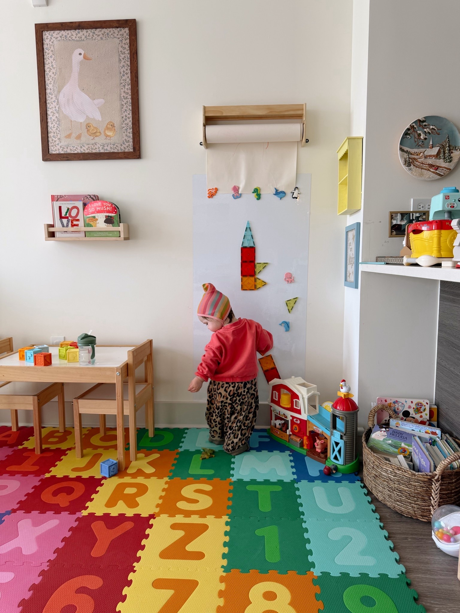 play area 🎨

#LTKKids #LTKBaby #LTKmomlife