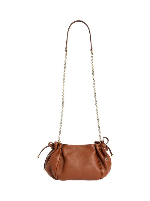 GERARD DAREL Le Mini 24 Shoulder Drawstring Pouch Bag in Tan at Nordstrom | Nordstrom