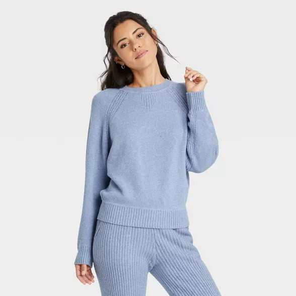 Women's Crewneck Pullover Sweater - Universal Thread™ | Target