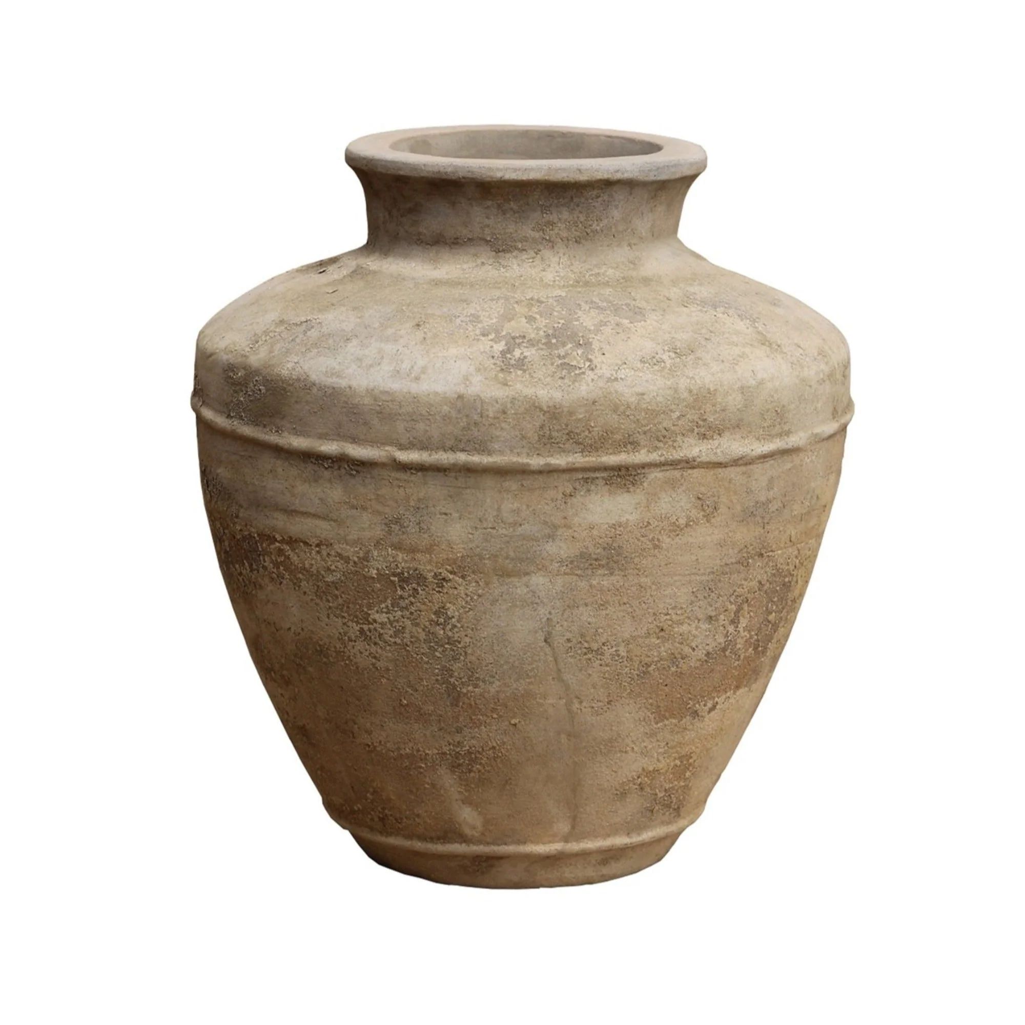 Small Terracotta Roman Vase | StyleMeGHD
