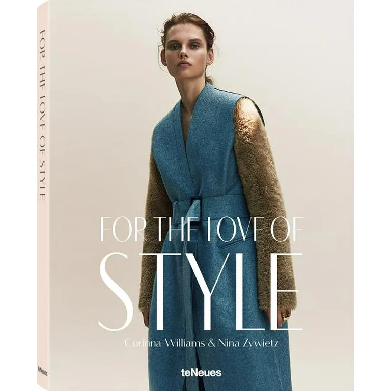 For the Love of Style (Hardcover) | Walmart (US)