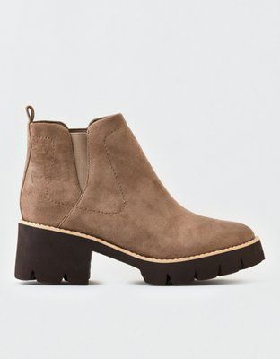 BC Fight For Your Right Vegan Ankle Boot | American Eagle Outfitters (US & CA)