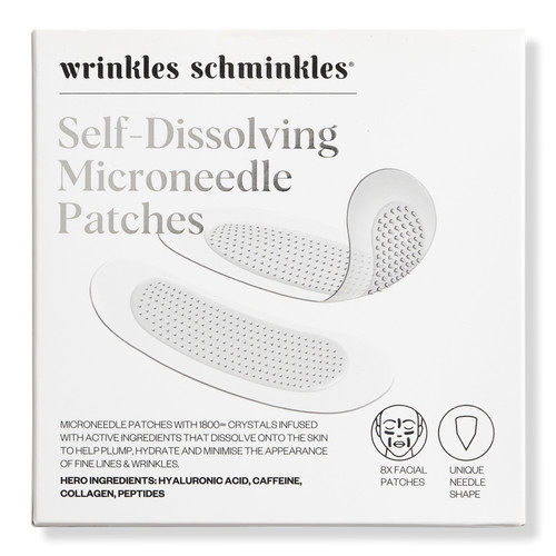 Self-Dissolving Microneedle Patches | Ulta