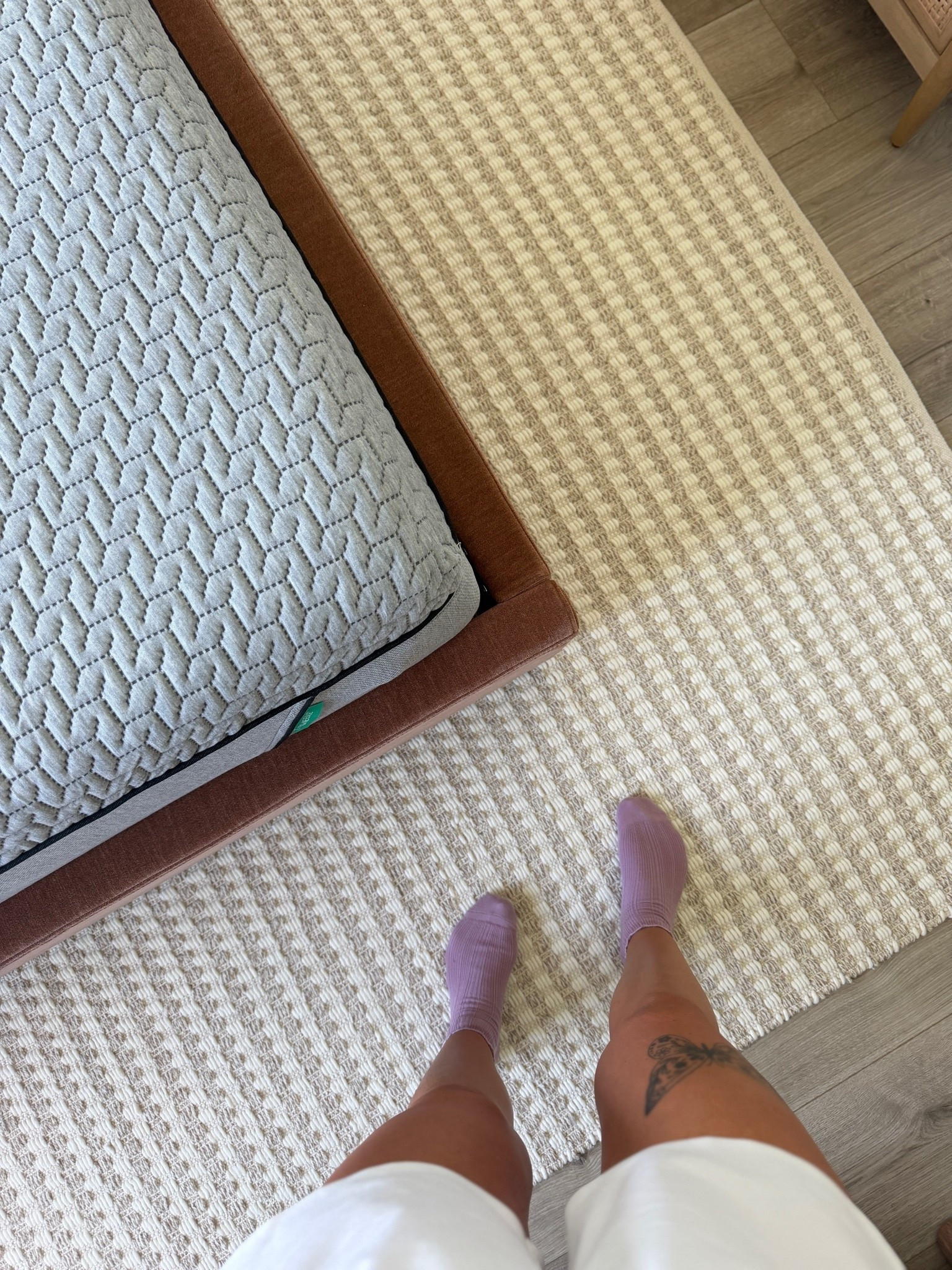 Rug in Addison’s room! Spendy but the quality is amazing and doesn’t shed.

#LTKHome #LTKSaleAlert