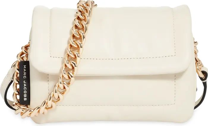 Small Pillow Leather Crossbody Bag | Nordstrom