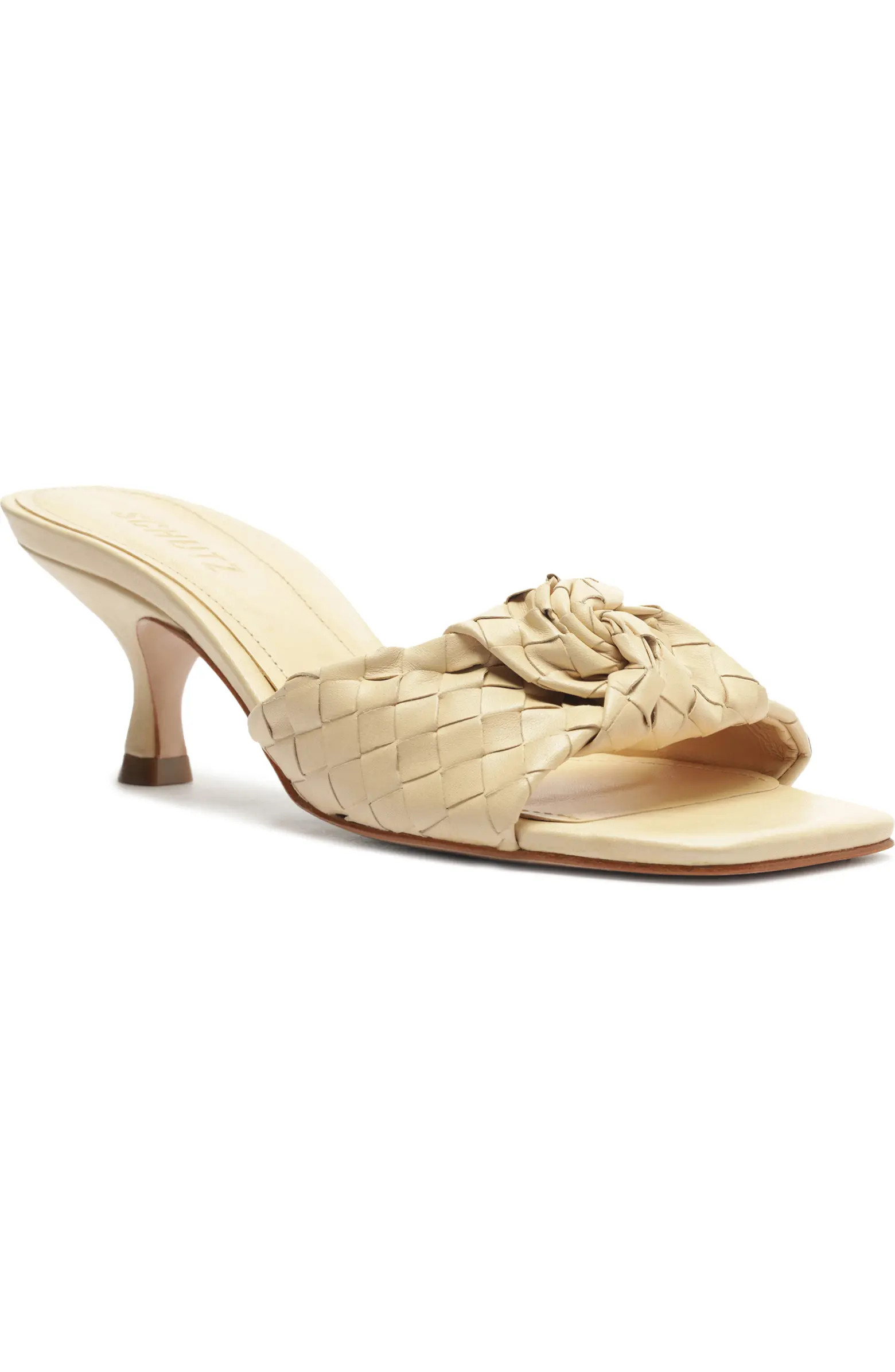 Kareena Knot Slide Sandal (Women) | Nordstrom