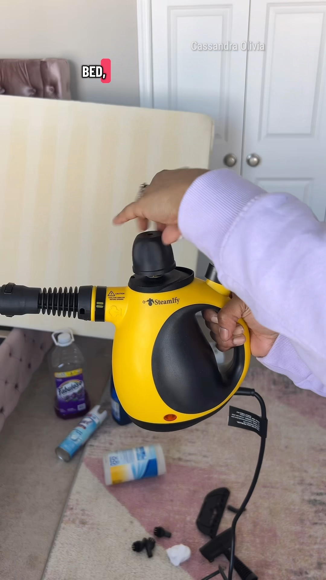 Must have cleaning products 

#LTKmorningroutine #LTKvlog #LTKmomlife