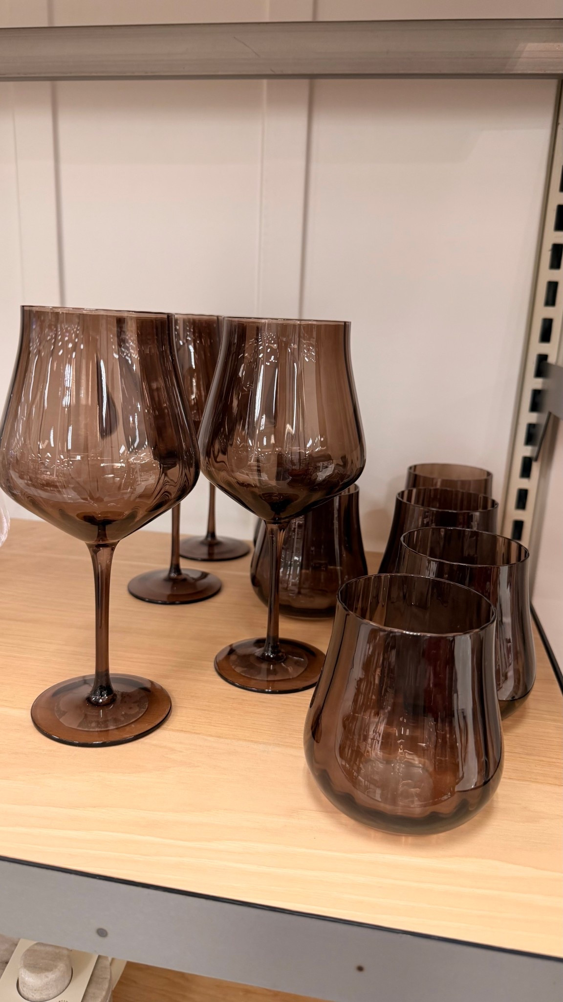 Moody Chocolate Brown Glassware from Target for Elevated Everyday Hosting

The prettiest way to serve your favorite drinks 🤎 This chocolate brown glassware from Target adds warmth, depth, and a little moodiness to any table. Perfect for fall hosting, cozy dinner parties, or upgrading your everyday iced coffee moment. Affordable, elevated, and effortlessly on trend — these are the glasses your kitchen has been missing.

chocolate brown glassware Target, brown drinking glasses, moody table decor, fall hosting essentials, affordable glassware sets, tinted glass cups, modern table setting ideas, warm tone kitchen decor, Target home finds, aesthetic kitchen must haves, everyday hosting pieces, neutral dinnerware inspiration, trendy glassware 2026, brown kitchen accessories, elevated affordable home decor

#LTKHome