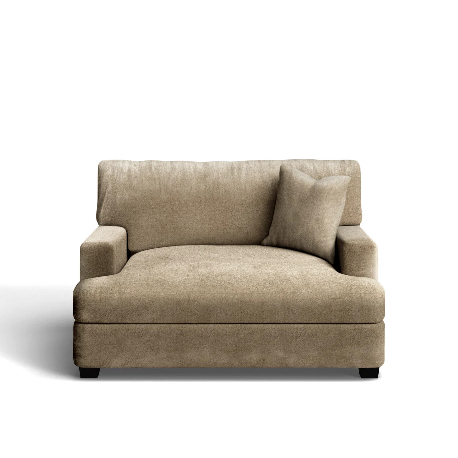 Emilio Upholstered Armchair | Wayfair North America