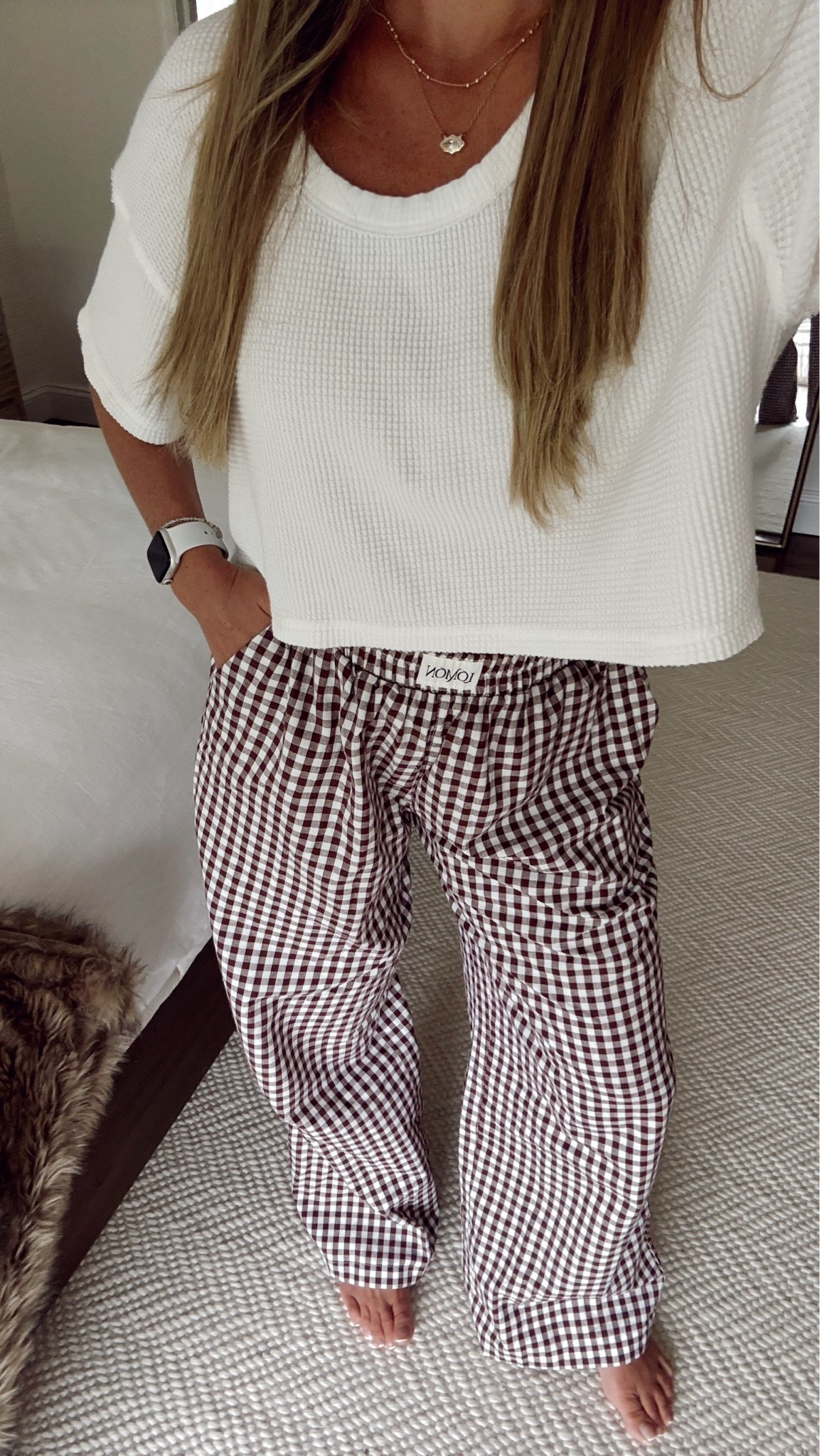 Gingham pants that come in so many colors! Wearing a small. 

Amazon fashion, Amazon sale, boxer pants, checkered pants

#LTKootd #LTKSeasonal