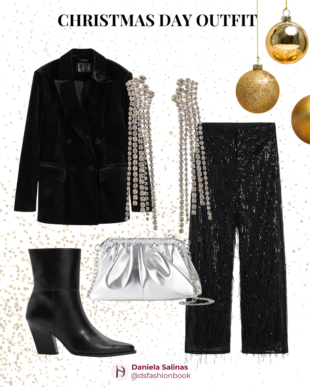 Brilla con le mie proposte di outfit 

 #LTKitalia #LTKeurope #LTKfestive