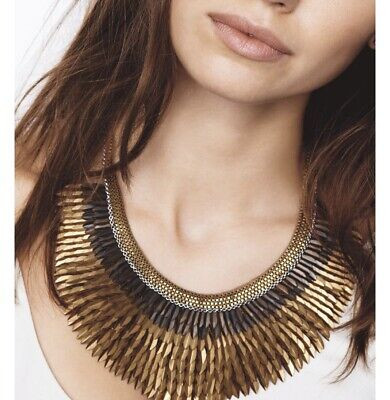STELLA & DOT Pegasus Necklace | eBay US