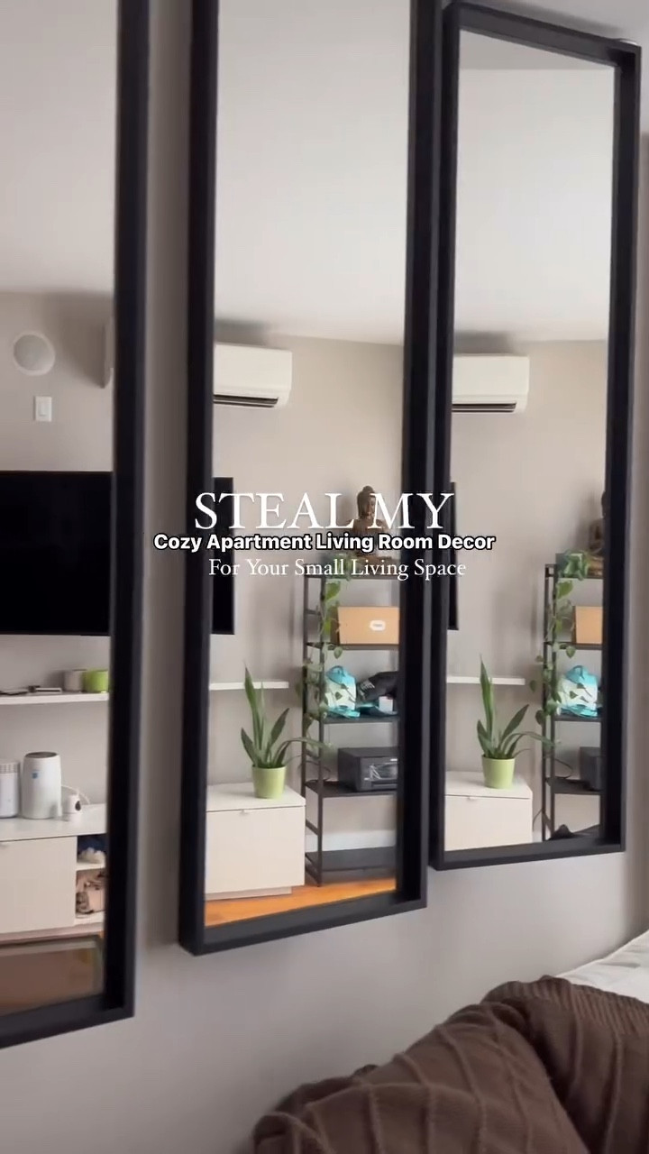 Yes go ahead steal it! lol💛

I’m still getting questions on where everything in my cozy, small living room is from. *Everything (and I mean everything) can be found in my LTK*

I really hope this helps if you’re needing some small apartment inspo for the fall season!
.

.

.
#Livingroominspo #neutralaesthetic #livingroominspiration #livingroomdecor #apartmentliving #apartmentlivingroom #cozyathome #fallhomedecor #modernapartment #neutralhomedecor #apartmentliving #condoliving #blackgirltiktok #nycliving