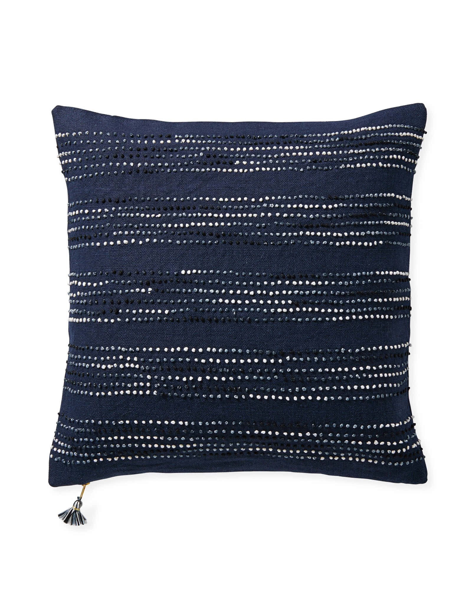 Pryce Pillow Cover | Serena and Lily