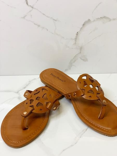 Sandra Sandals | ivy & leo
