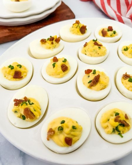 Check out my latest deviled egg creation! Here are the tools I used to make them perfect.

#LTKfindsunder50 #LTKhome #LTKfindsunder100
