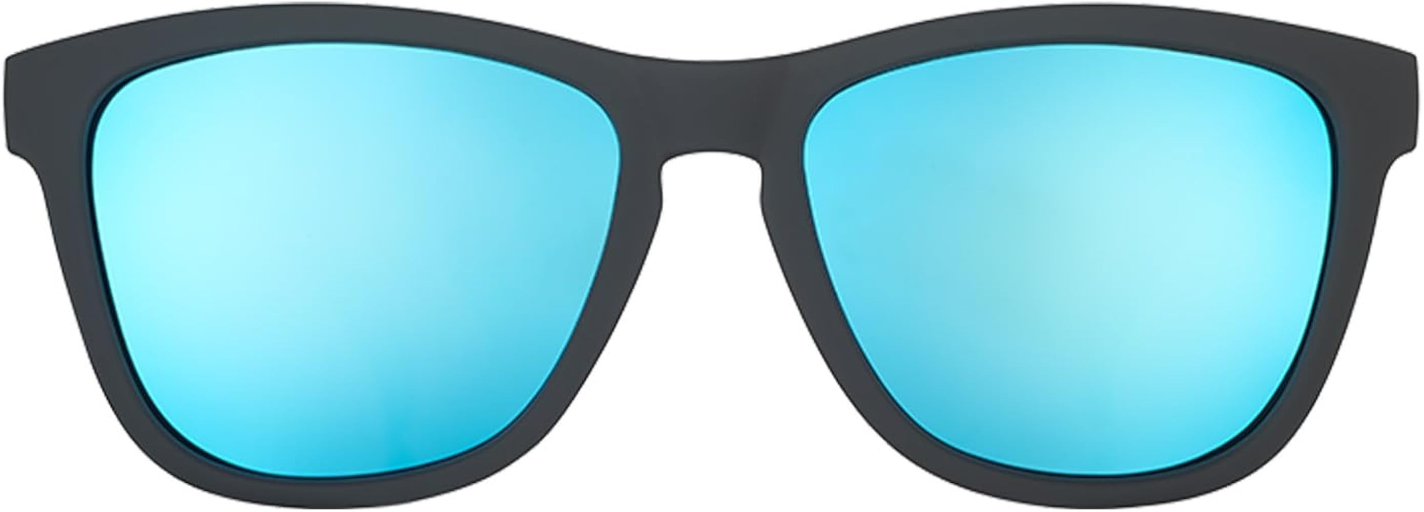 goodr Mick & Keith's Midnight Ramble Polarized Sunglasses for Men & Women, Medium Sized (OG), Bla... | Amazon (US)