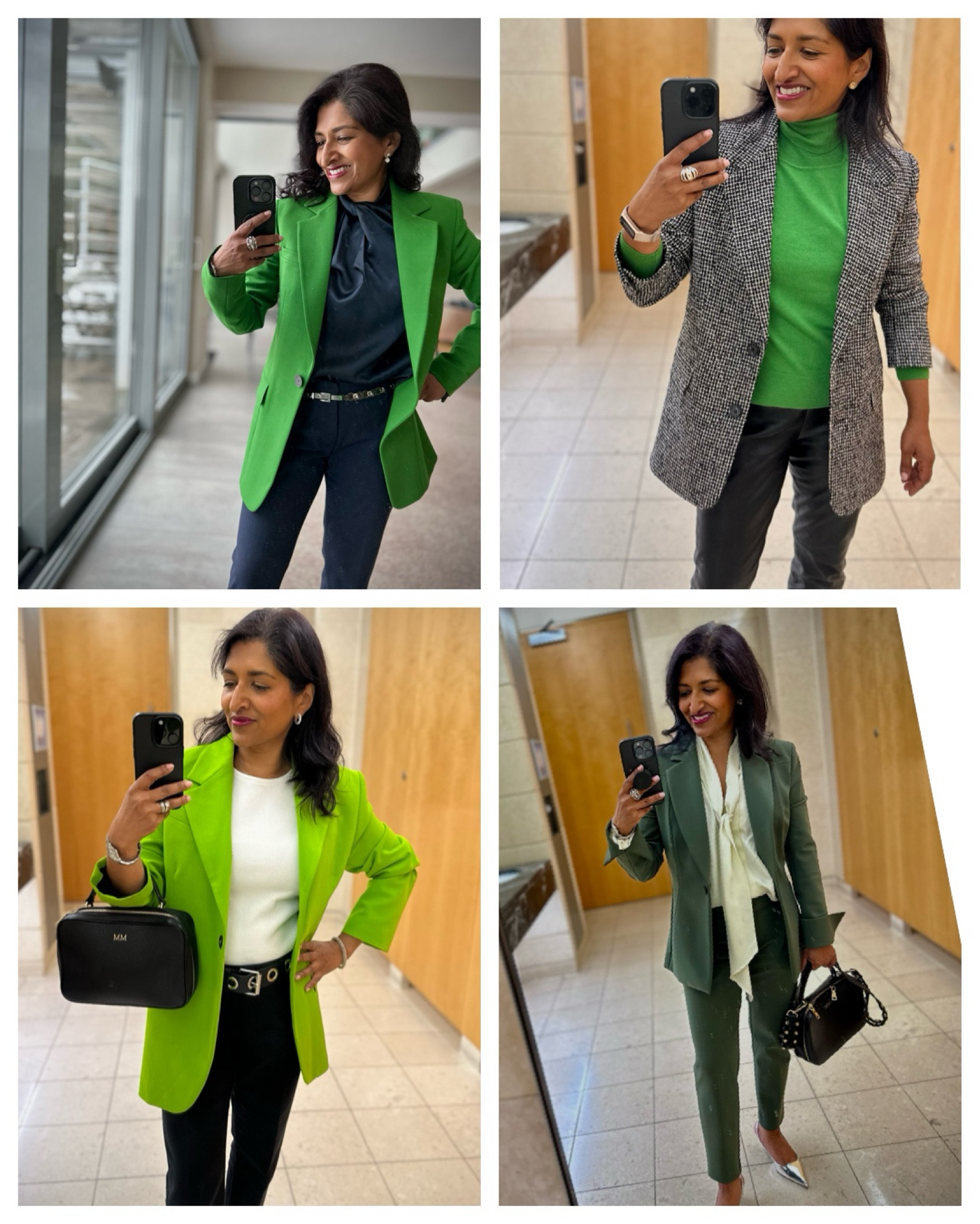 Green for Spring! 🌿🌿🌿