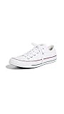 Converse Women's Chuck Taylor All Star Sneakers, Optical White, 11.5 Medium US | Amazon (US)