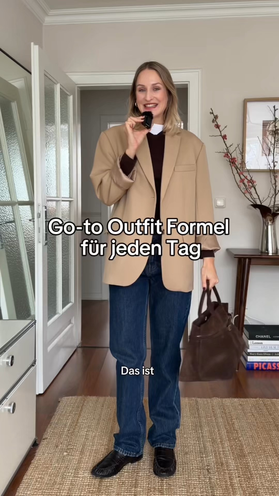 Mein go to Outfit für jeden Tag 💕

#LTKstyletip #LTKdeutschland #LTKjeans
