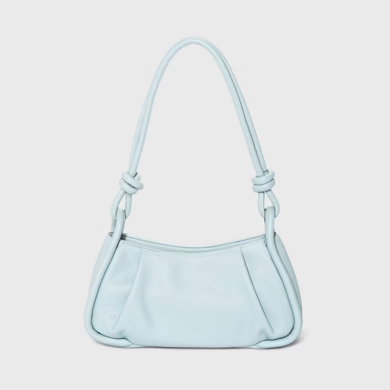 Double Knotted Shoulder Bag - A New Day™ | Target