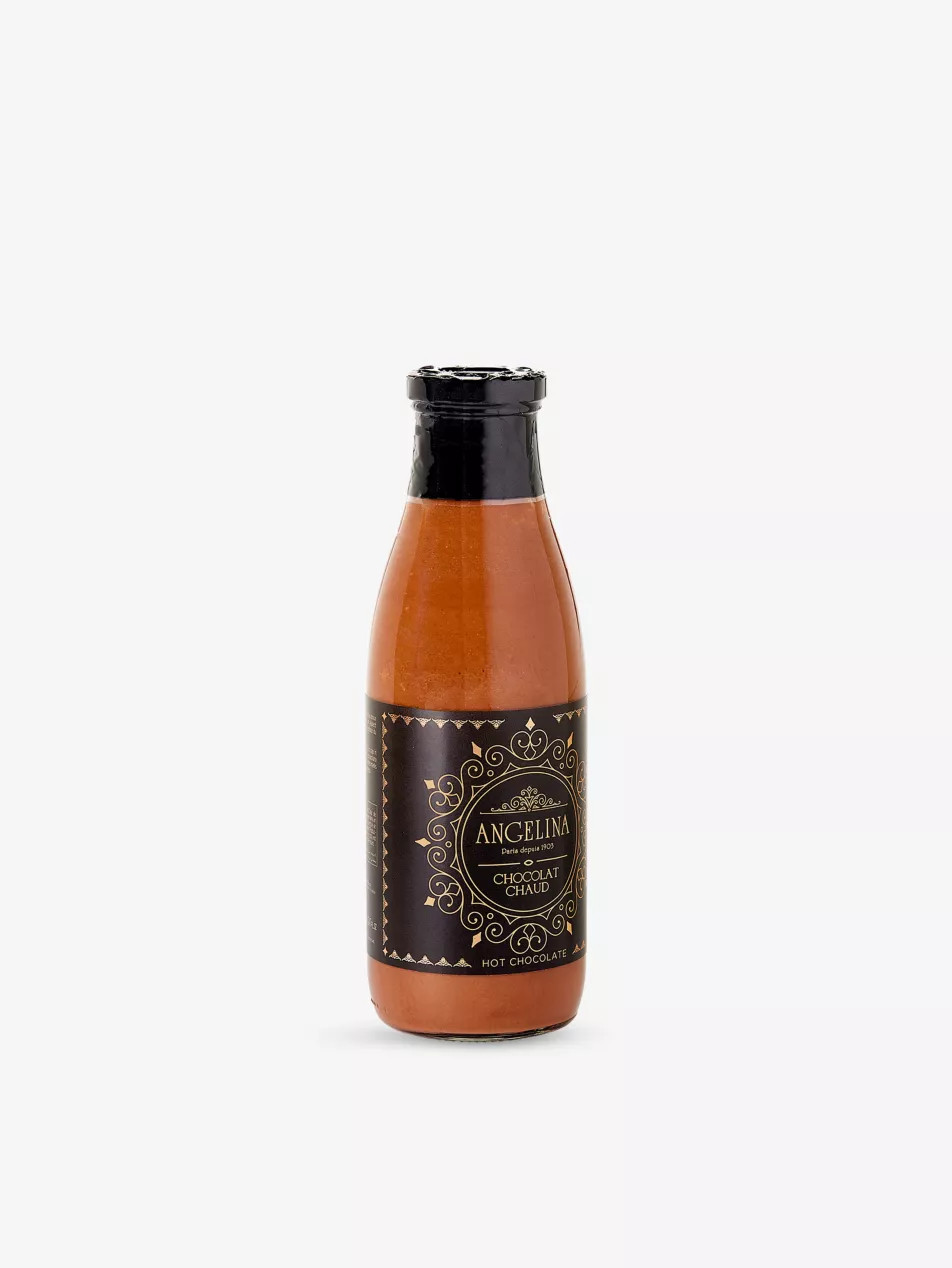 Hot chocolate bottle 730ml | Selfridges