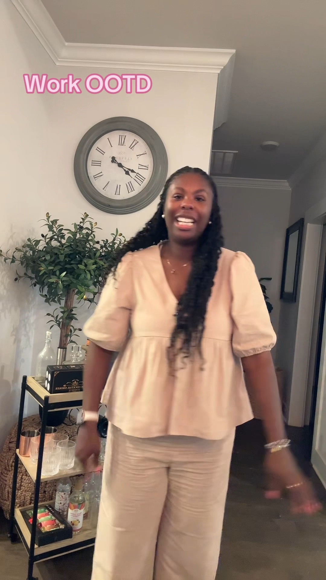 Matching Amazon set for work

#LTKmomlife #LTKMidsize #LTKWorkwear