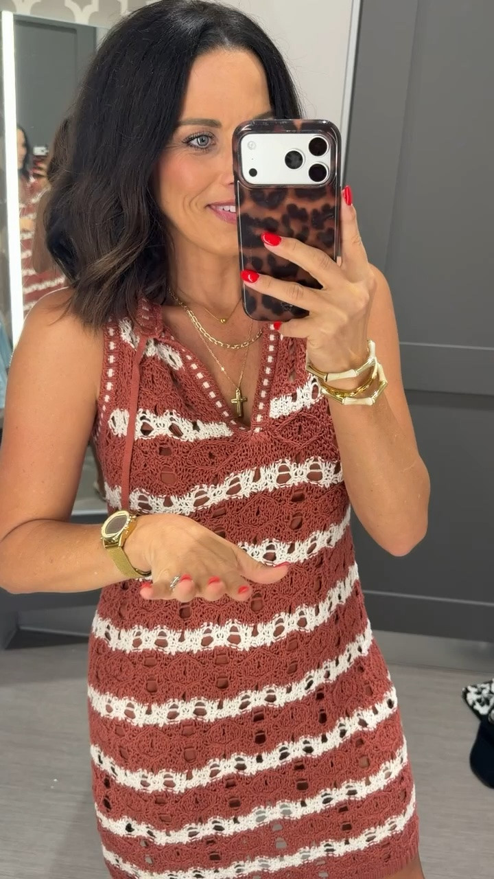 This little crochet dress is too cute 🤎 Wearing an XS.

#TargetStyle #TargetFinds #TargetFashion #SummerOutfit