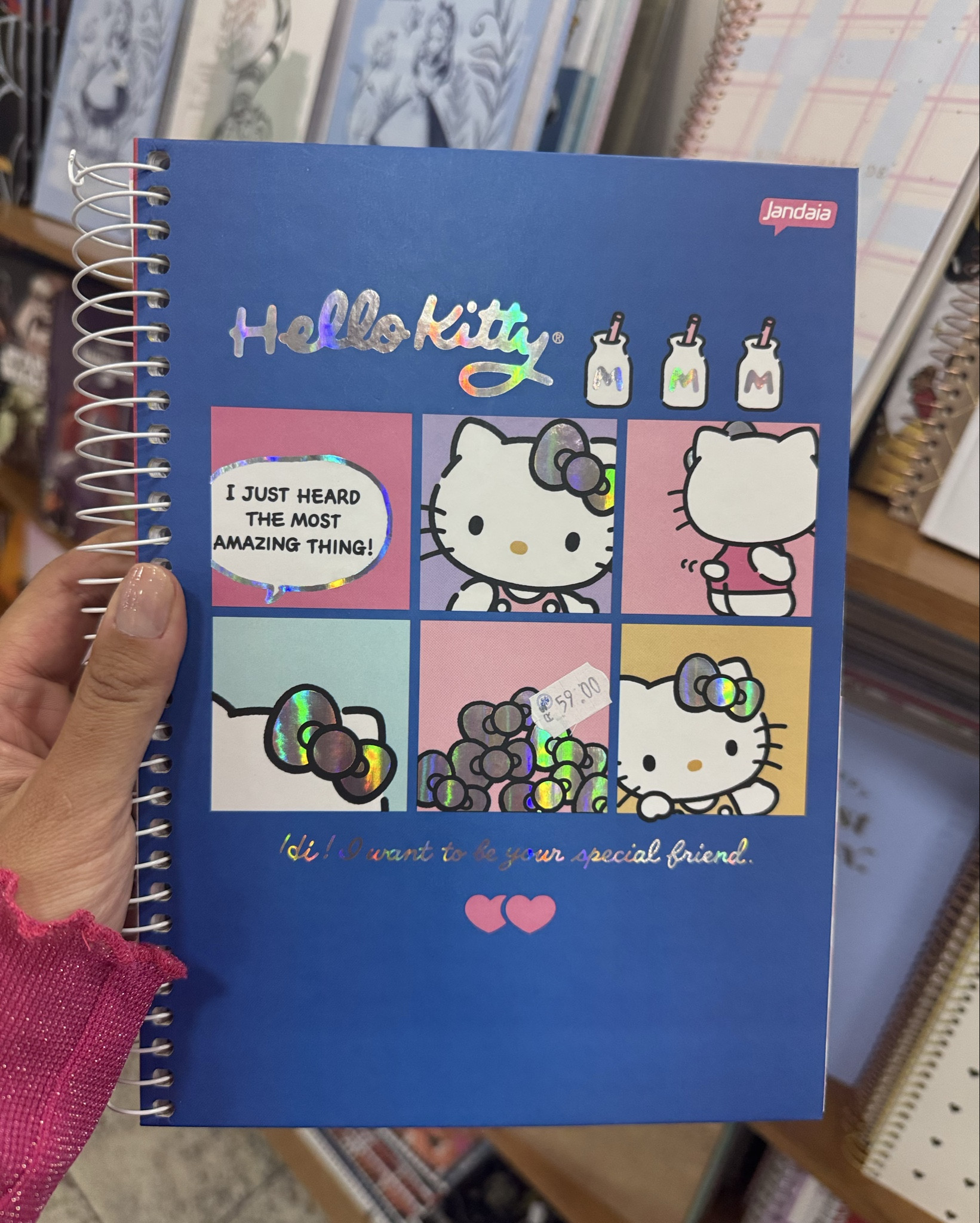 Que aí ama papelaria? 
. 


#LTKbrasil #LTKlookdetrabalho