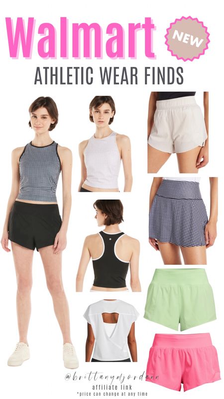 Obsessed with these new activewear looks! So cute!

Activewear. Gym outfit. Summer outfit. Checkered top. Workout top. Summer top. Hotty hot 


#LTKActive #LTKFindsUnder50 #LTKStyleTip