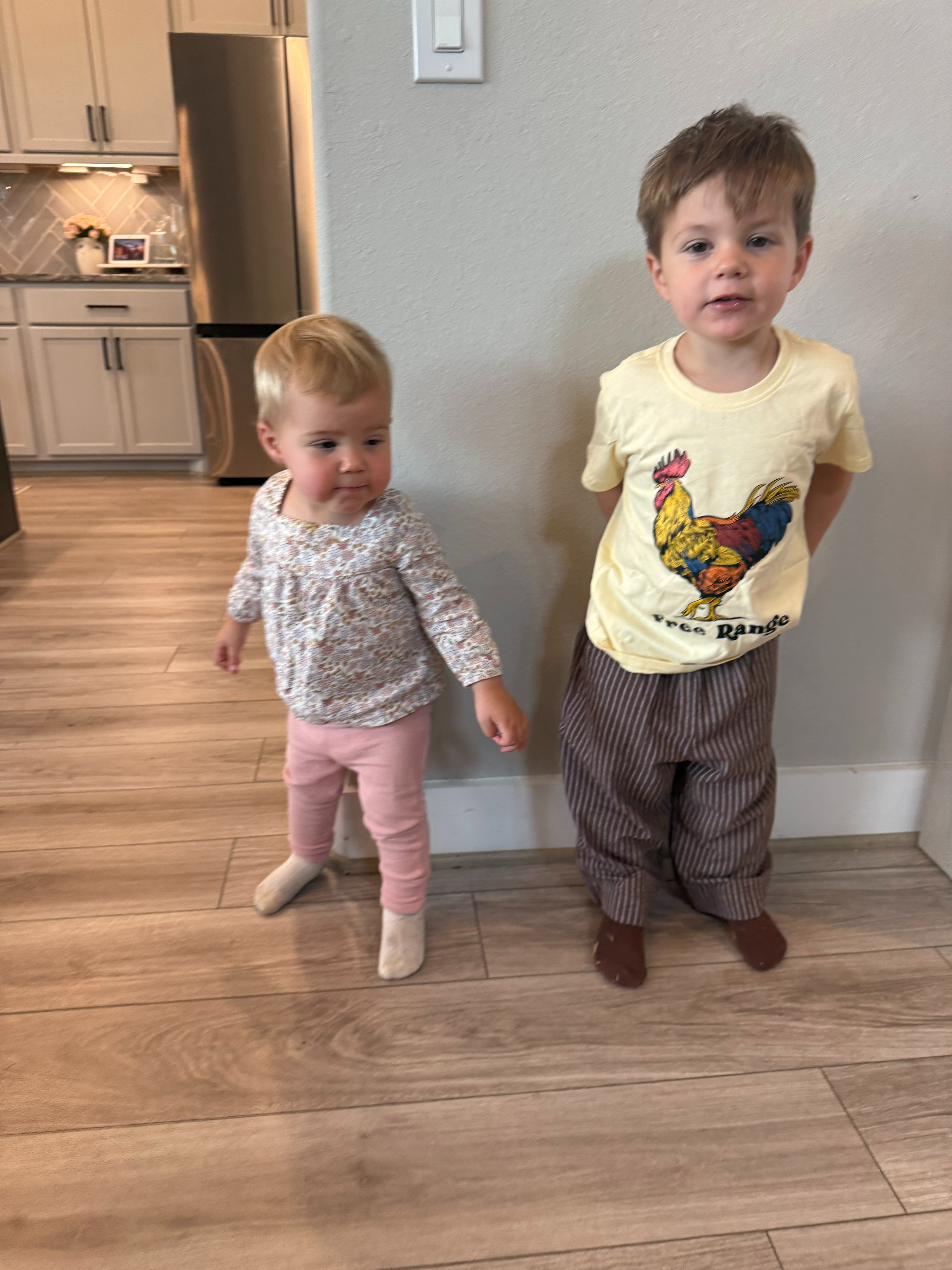 These two!! 

 #LTKootd #LTKmomlife