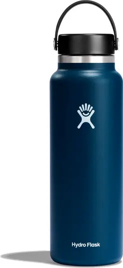 40-Ounce Wide Mouth Cap Water Bottle | Nordstrom