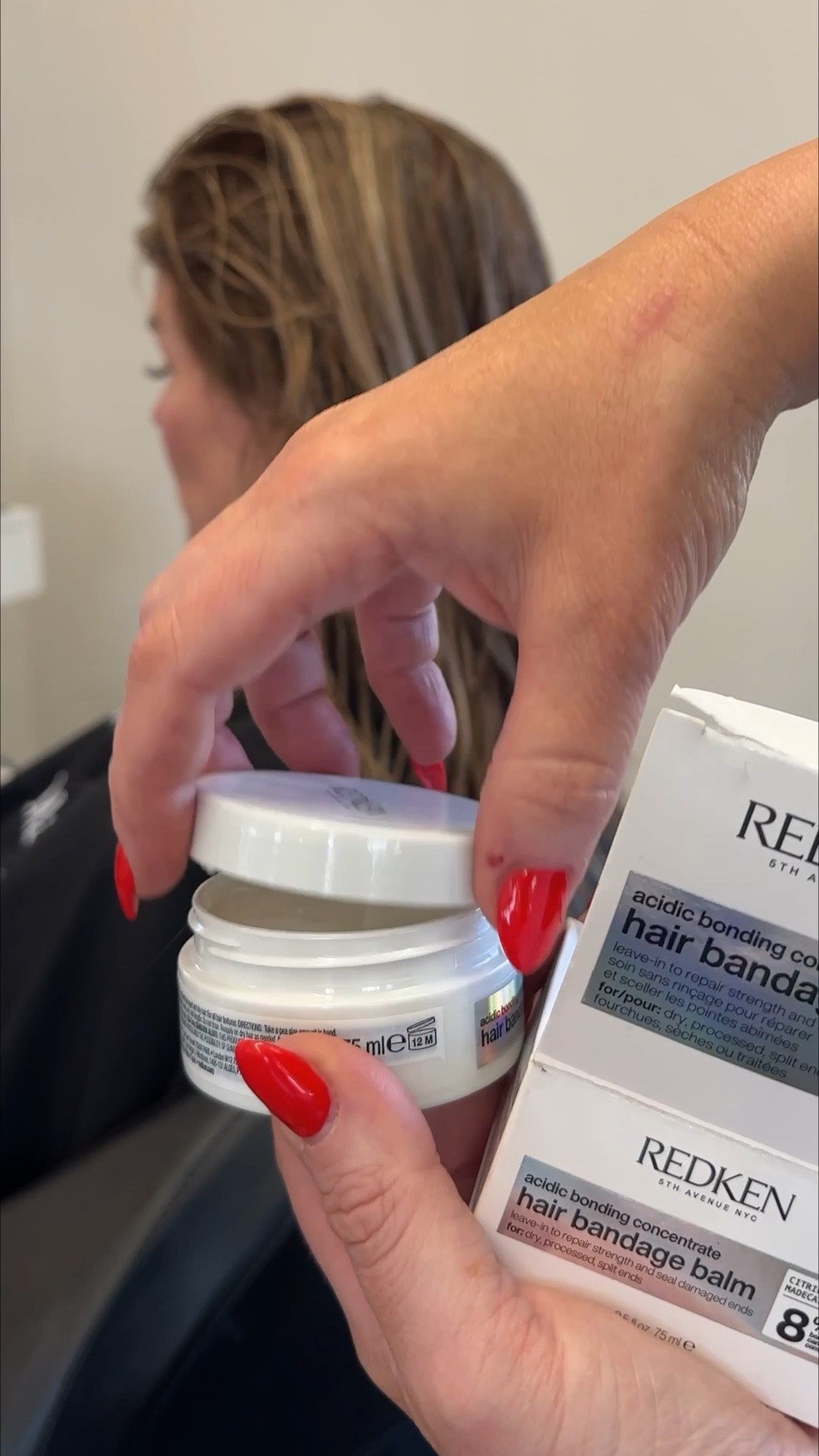 If your ends feel dry or frayed, you need more than oil.
ABC Hair Bandage Balm helps repair, seal, and protect damaged ends—especially this time of year 🤍

#LTKBeauty #LTKmomlife #LTKgrwm