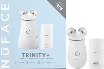 TRINITY+ Smart Advanced Facial Toning Starter Kit $395 Value | Nordstrom