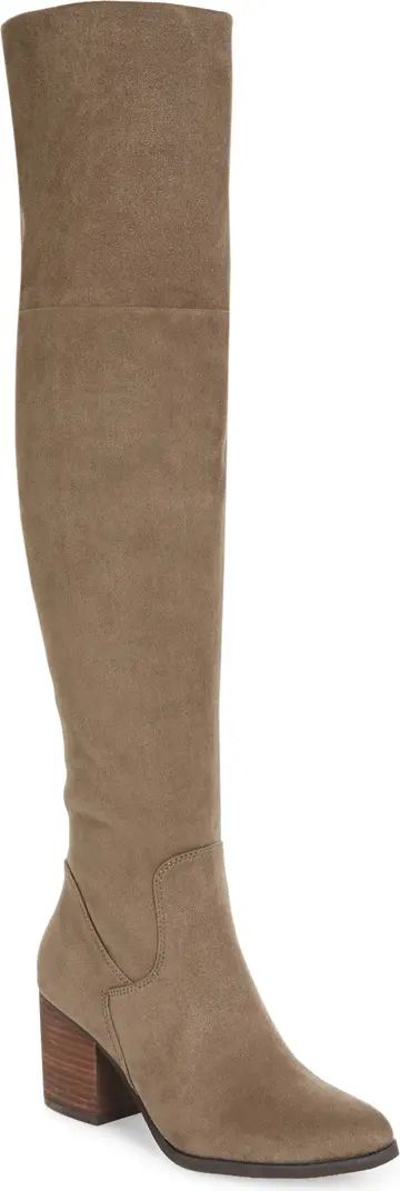 Luke Over The Knee Boot | Nordstrom Rack