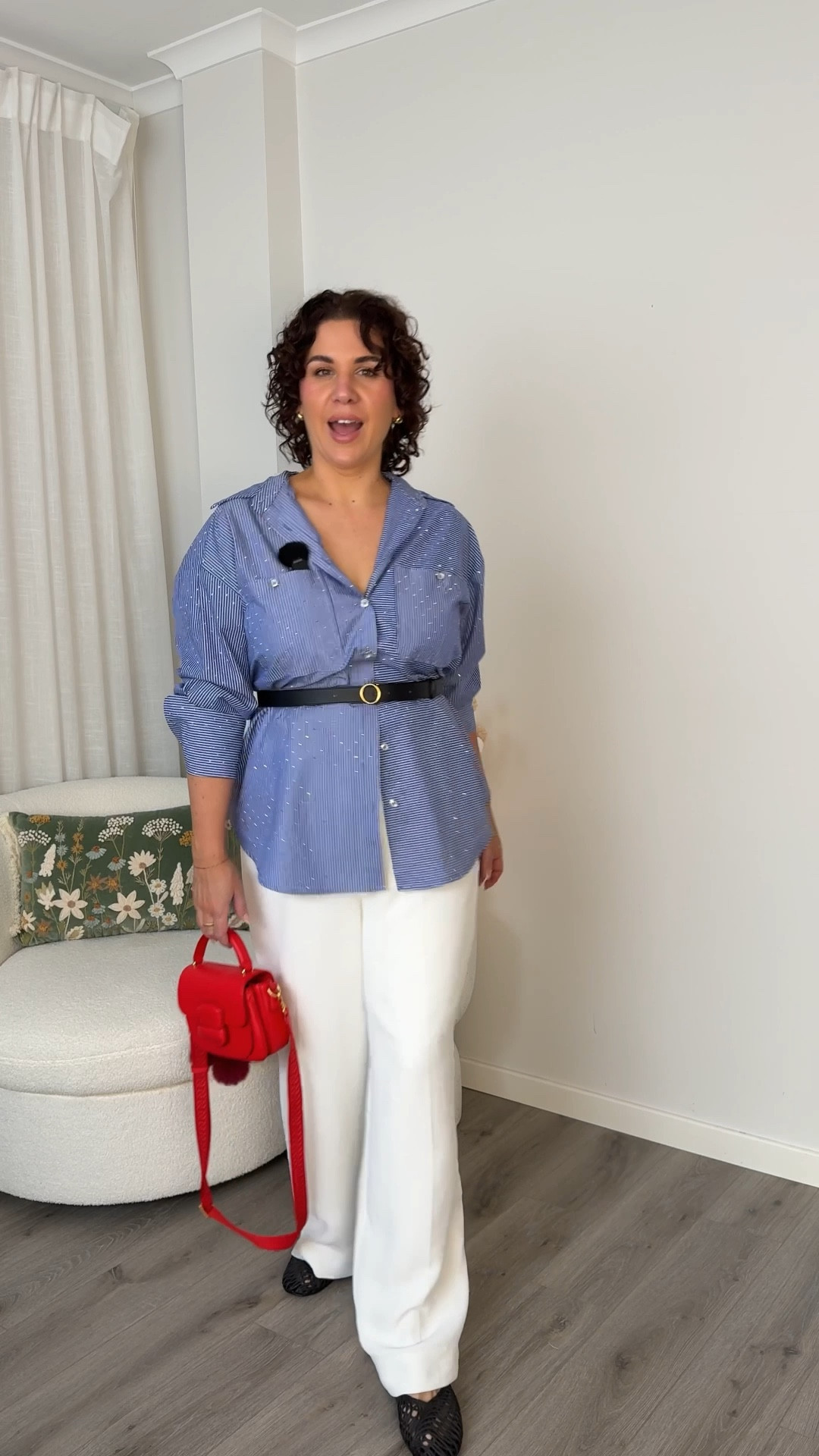 Corporate casual doesn’t have to mean boring. 

Wearing size 10 Shirt, 12 pants and 38/7 shoes. 

Francesca SC: RACHG15%

#LTKmomlife #LTKSeasonal #LTKootd