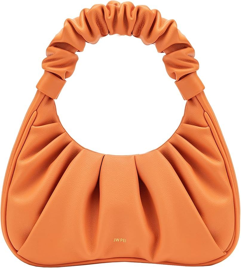 JW PEI Women's Gabbi Ruched Hobo Handbag | Amazon (US)