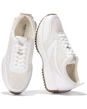 Project Cloud Womens Sneakers Memory Lightweight Lace Up Shoes 2026 | Durable and Lightweight Non... | Amazon (US)