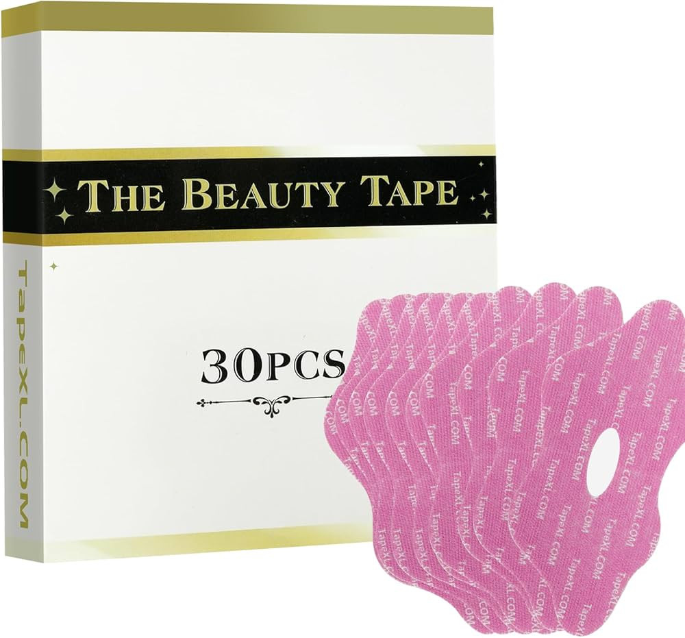 Mouth Tape for Sleeping 30 Pack, Soft Comfortable Portable 3 | Amazon (US)