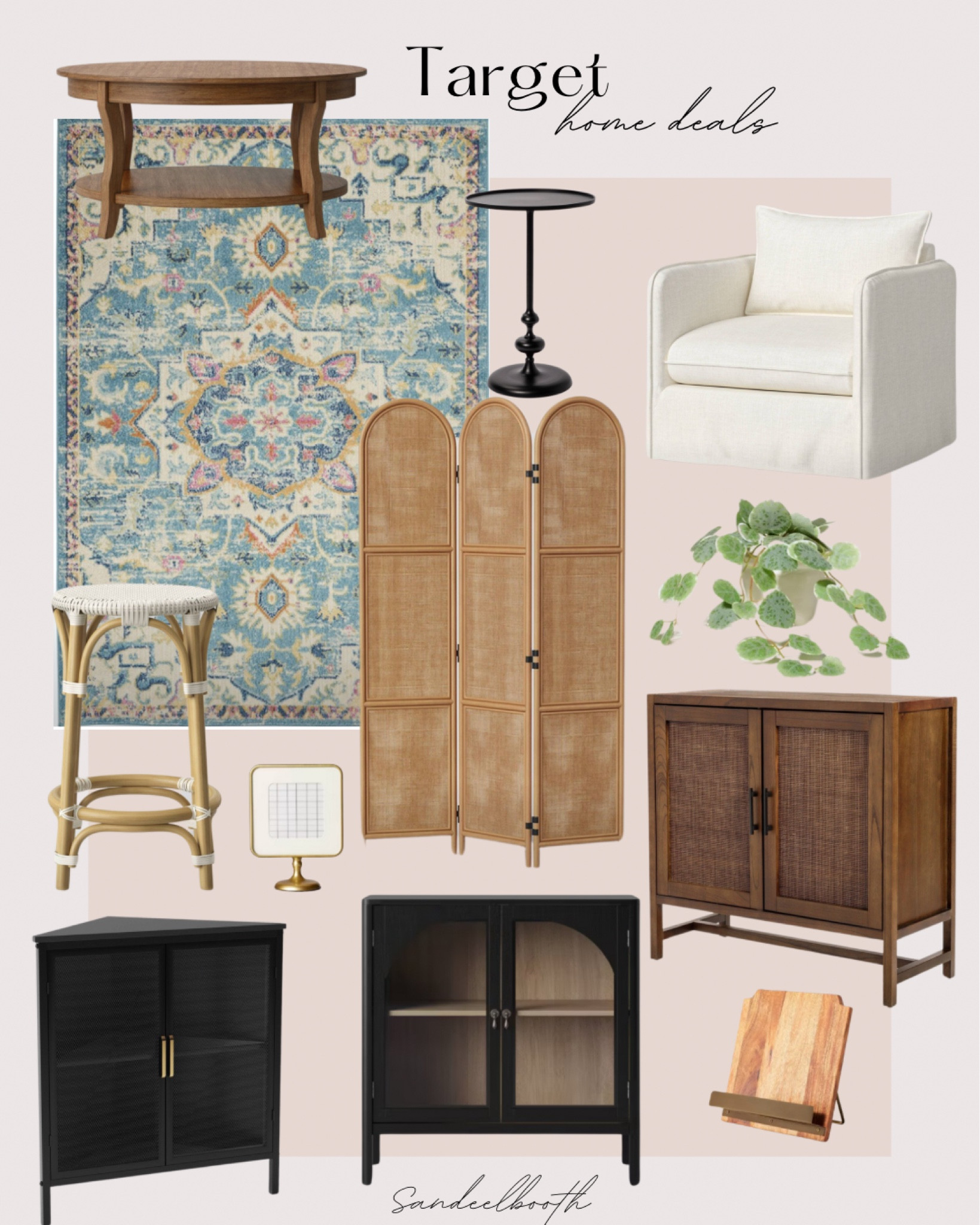 It’s target circle week! They have some amazing prices on their home furniture and home decor- from 25% off on hearth & hand to more. 🩷


Bedroom, cabinet, rug, accent chair, look for less, white chair, Serena and Lily lookalike, kitchen stool, coffee bar

#LTKSaleAlert #LTKHome #LTKFindsUnder50