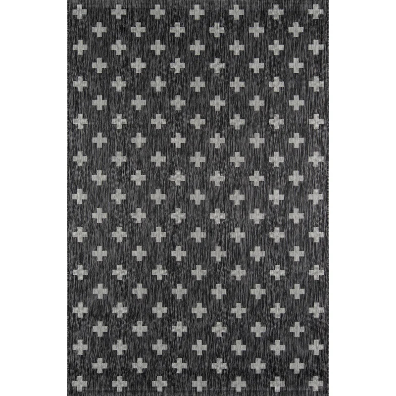 Umbria Striped Indoor / Outdoor Area Rug | Wayfair North America